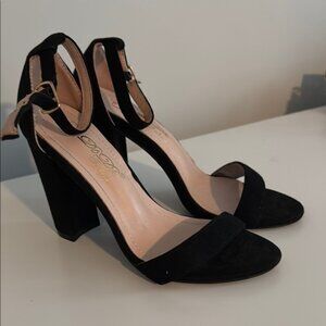 Black Women's Heels